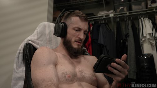 Nerdy Stepsister Squirts From Anal! Gallery Image