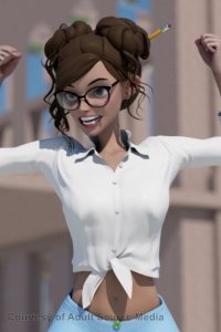 Hentai Sex School Vol. 3 - Adult Source Media Gallery Image