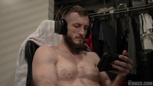 Nerdy Stepsister Squirts From Anal! Gallery Image