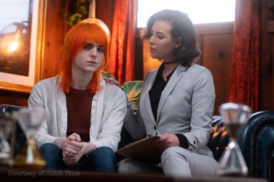 Imagen gratuita de 'Transfixed: Costume Party, The' nº 1