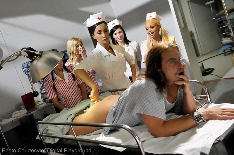 Nurses - Digital Playground 62 Images.