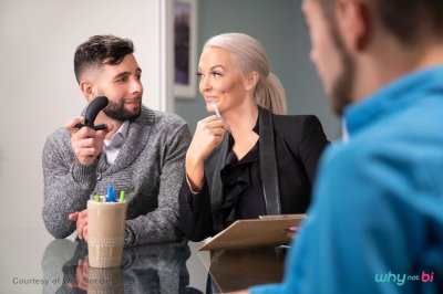 Free 'Bisexual Coworkers' pic nº 11