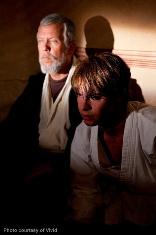 Star Wars XXX: A Porn Parody - Vivid Gallery Image