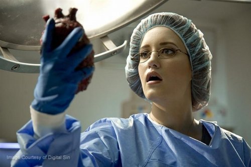 The Sex Files: A Dark XXX Parody - Digital Sin Gallery Image