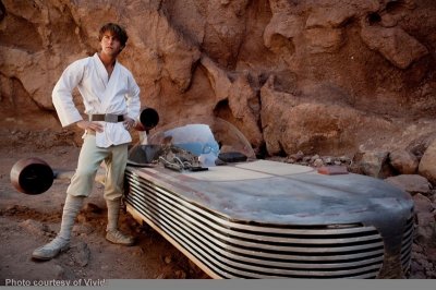 Free 'Star Wars XXX: A Porn Parody' pic nº 1