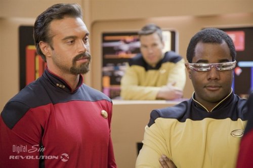 Star Trek The Next Generation: A XXX Parody - DS Gallery Image