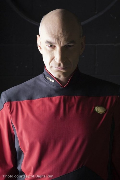 Star Trek The Next Generation: A XXX Parody - DS Gallery Image