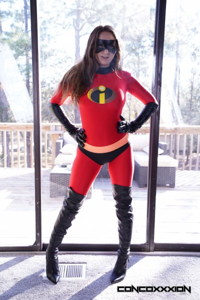 Free 'Mrs. Incredible's Incredible Sexual Defeat' pic nº 6