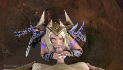 Imagen gratuita de 'Whorecraft VI: Sexy Nymphos Quest For The Cock God!' nº 1