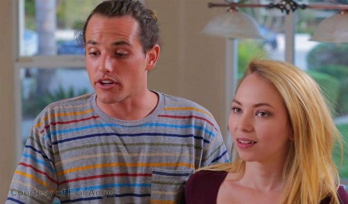 I  Blackmailed My Stepmom's Ass - Evil Angel Gallery Image