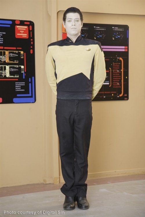 Star Trek The Next Generation: A XXX Parody - DS Gallery Image