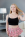 Apple Bottom Blondie Kylie Shay Gives Me An Up Skirt Shot - Jays POV Gallery Image
