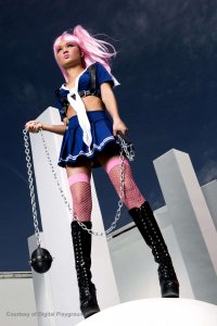 Bubblegum Girls - Digital Playground Gallery Image