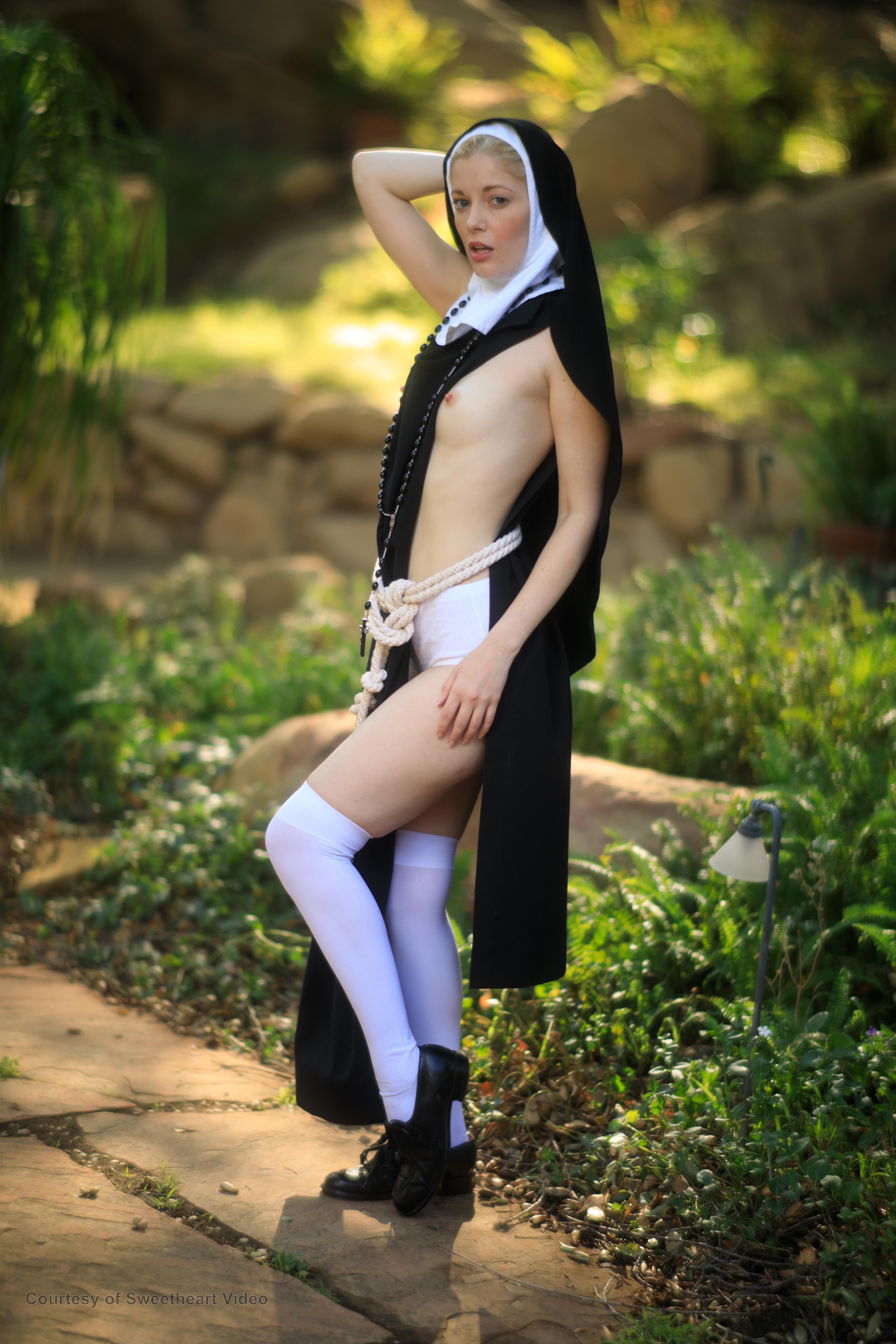 Confessions Of A Sinful Nun Vol 2 The Rise Of Sister Mona Sweetheart Video Image Gallery