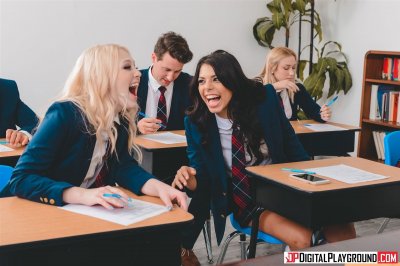 Free 'Stuffing The Student Vol. 2' pic nº 164