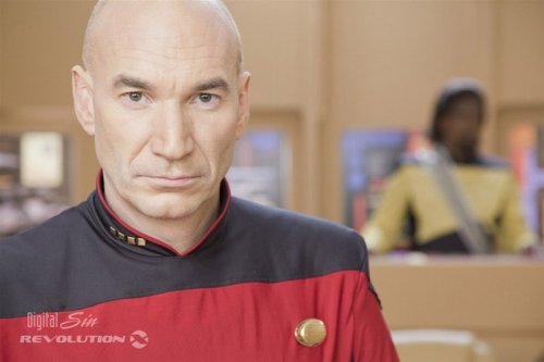 Star Trek The Next Generation: A XXX Parody - DS Gallery Image