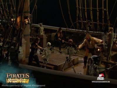 Free 'Pirates 2 - Stagnetti's Revenge' pic nº 37