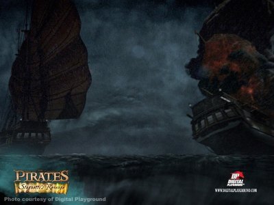 Free 'Pirates 2 - Stagnetti's Revenge' pic nº 38
