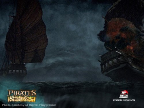 Pirates 2 - Digital Playground Gallery Image