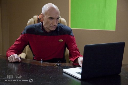 Star Trek The Next Generation: A XXX Parody - DS Gallery Image