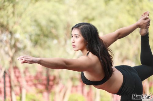 Asian Yoga Retreat - Adam & Eve Gallery Image