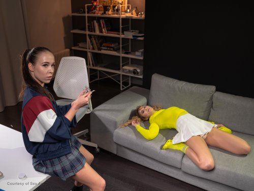 Confessions - Sex Art Gallery Image