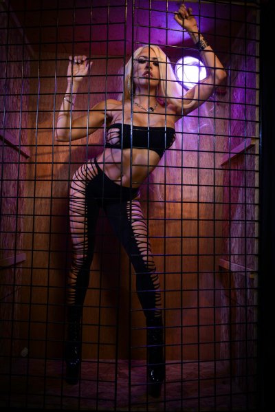Free 'Caged 2: Lesbian Edition' pic nº 342