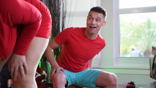 XXXmas MiXXX-Up - My Pervy Family Gallery Image