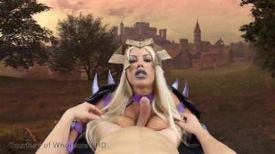 Imagen gratuita de 'Whorecraft VI: Sexy Nymphos Quest For The Cock God!' nº 19