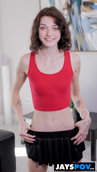 Free 'Adorable Teen Newcomer Shrooms Q Is Tiny With A Nice Round Booty' pic nº 121