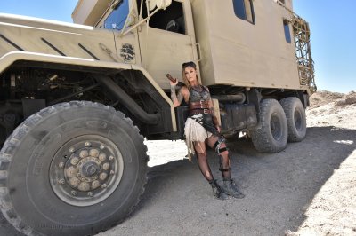 Imagen gratuita de 'Squirtwoman: Wasteland' nº 104