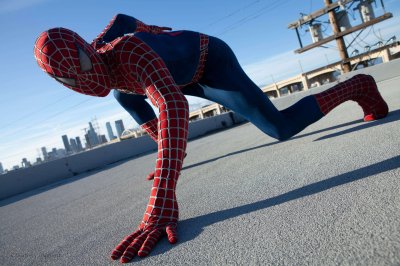 Imagen gratuita de 'Superman vs Spider-Man XXX: A Porn Parody' nº 8