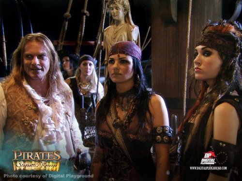 Pirates 2 - Digital Playground Gallery Image