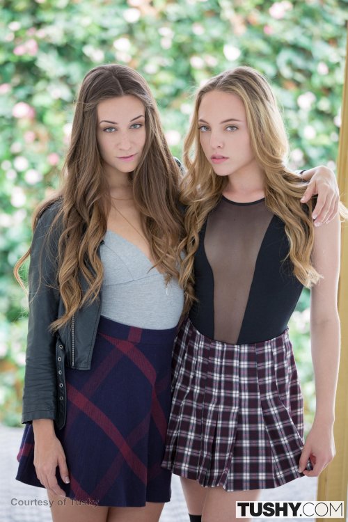 Anal Threesomes - Tushy Gallery Image