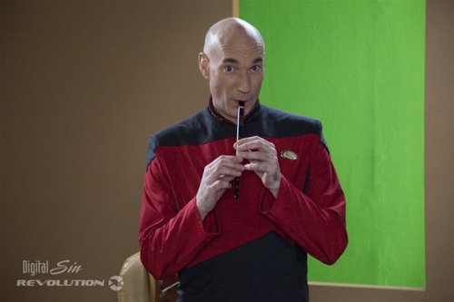 Star Trek The Next Generation: A XXX Parody - DS Gallery Image