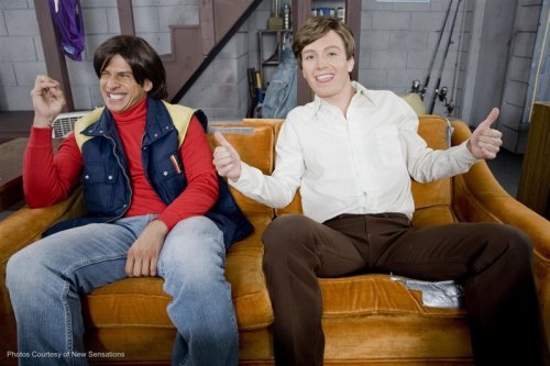 '70's Show: A XXX Parody - New Sensations Gallery Image