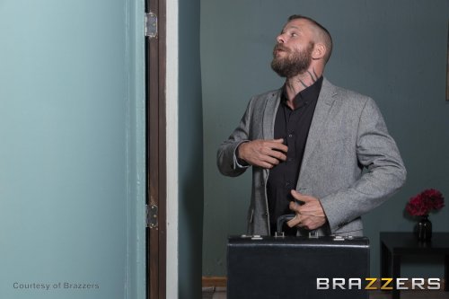 Overworked Titties 16 - Brazzers Gallery Image