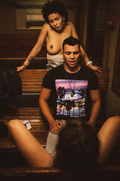Imagen gratuita de 'Menage a Trois Vol. 2' nº 248