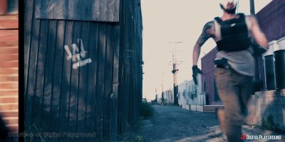 Imagen gratuita de 'Vigilante City' nº 1