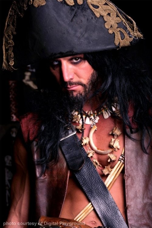 Pirates - Digital Playground Gallery Gallery Image