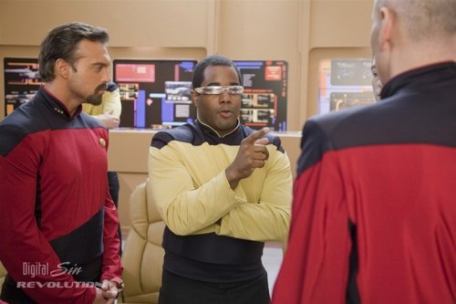 Star Trek The Next Generation: A XXX Parody - DS Gallery Image