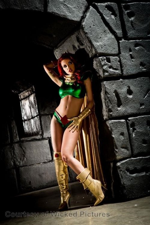 Batman V. Superman XXX An Axel Braun Parody - Wicked Pictures Gallery Image