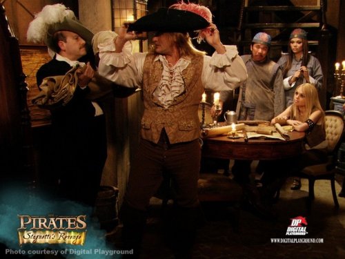 Pirates 2 - Digital Playground Gallery Image