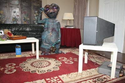 Free 'E.T. XXX: A Dreamzone Parody' pic nº 48