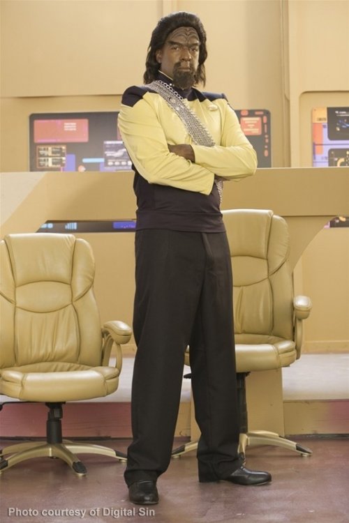 Star Trek The Next Generation: A XXX Parody - DS Gallery Image