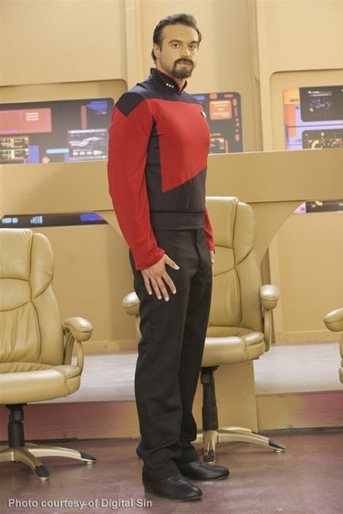 Star Trek The Next Generation: A XXX Parody - DS Gallery Image