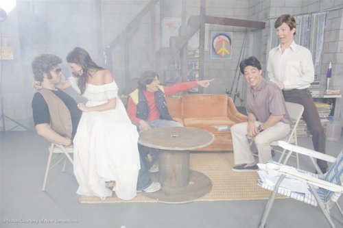 '70's Show: A XXX Parody - New Sensations Gallery Image