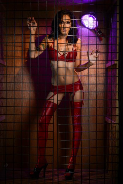 Free 'Caged 2: Lesbian Edition' pic nº 148