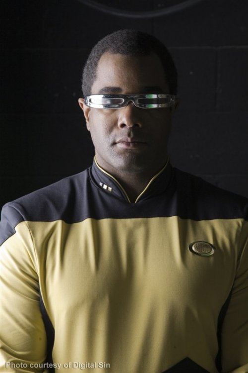 Star Trek The Next Generation: A XXX Parody - DS Gallery Image