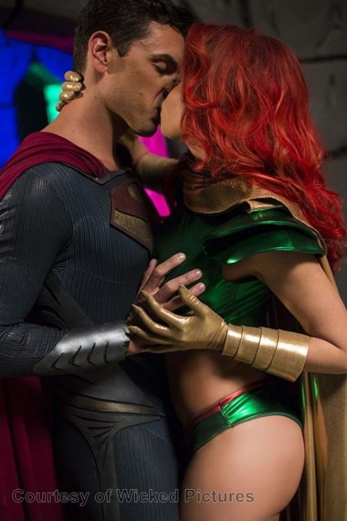 Batman V. Superman XXX An Axel Braun Parody - Wicked Pictures Gallery Image